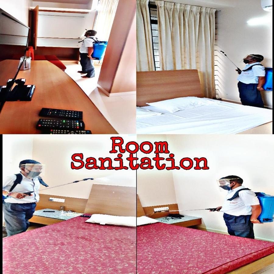 Hotel Suvarn Mandir เบลกวม ภายนอก รูปภาพ